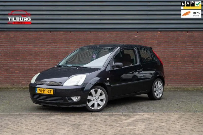 Ford Fiesta (2004)