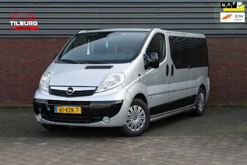 Opel Vivaro (2009)