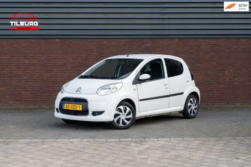 Citroën C1 (2010)