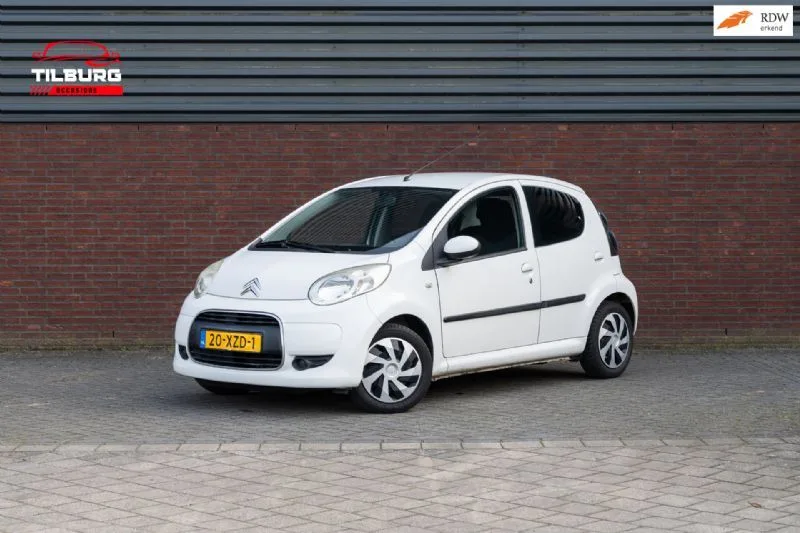 Citroën C1 (2010) — foto 1