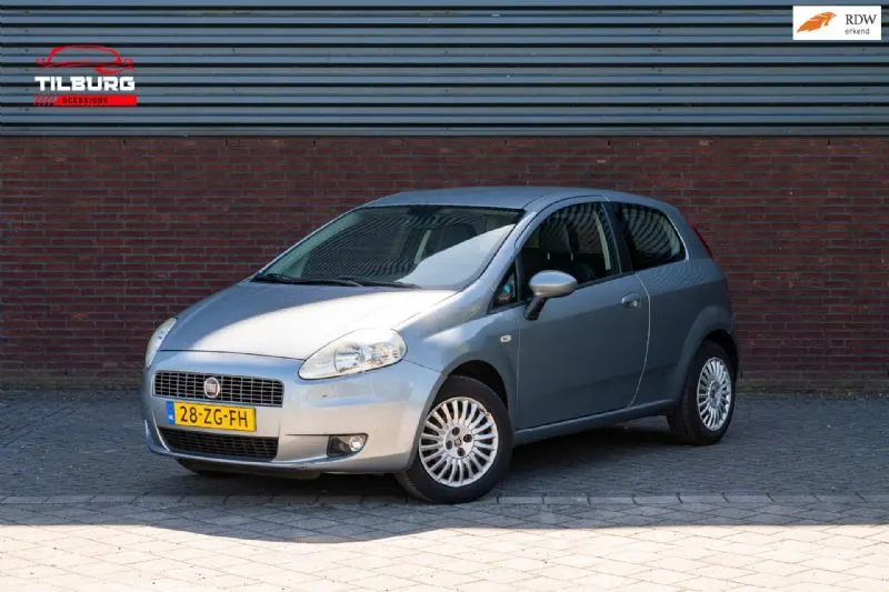 Fiat Grande Punto (2008)