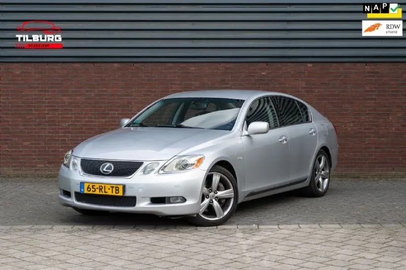 Lexus GS (2005)