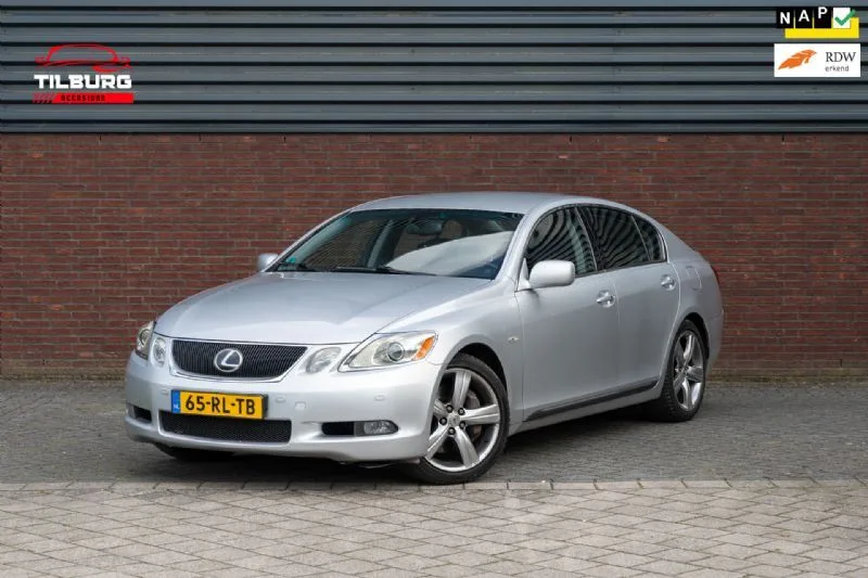 Lexus GS (2005) — foto 1