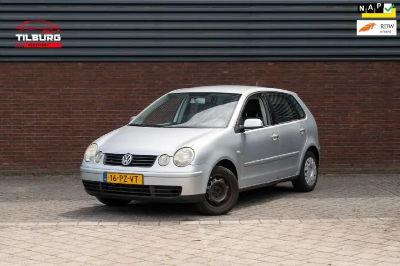 Volkswagen Polo (2005)