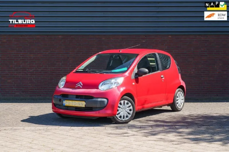 Citroën C1 (2006) — foto 1