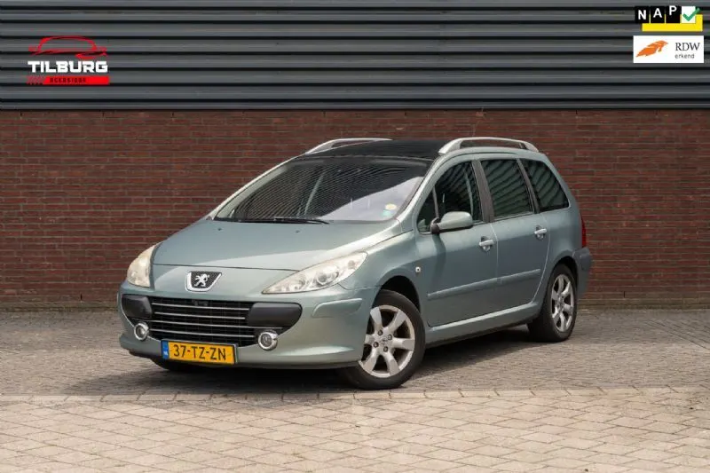 Peugeot 307 (2007)