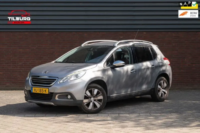 Peugeot 2008 (2015)