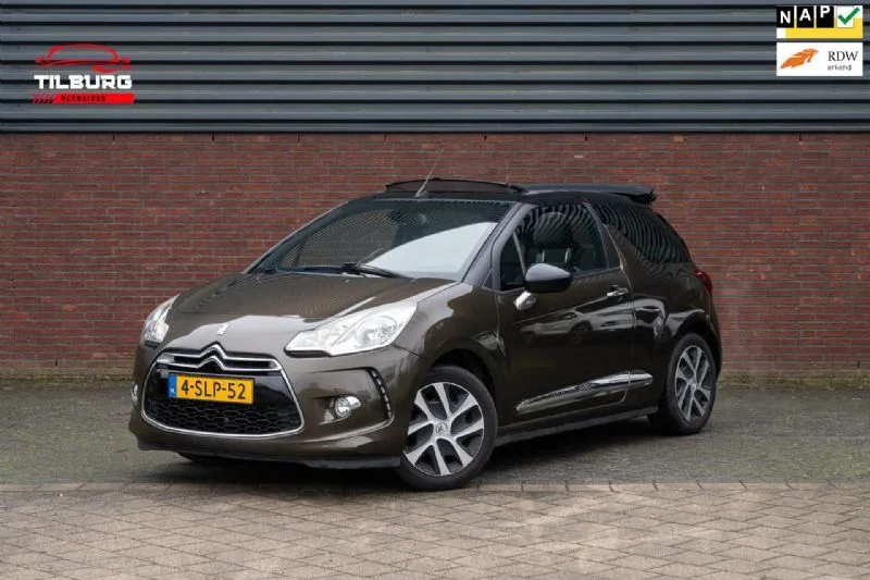 Citroën DS3 (2013) — foto 1