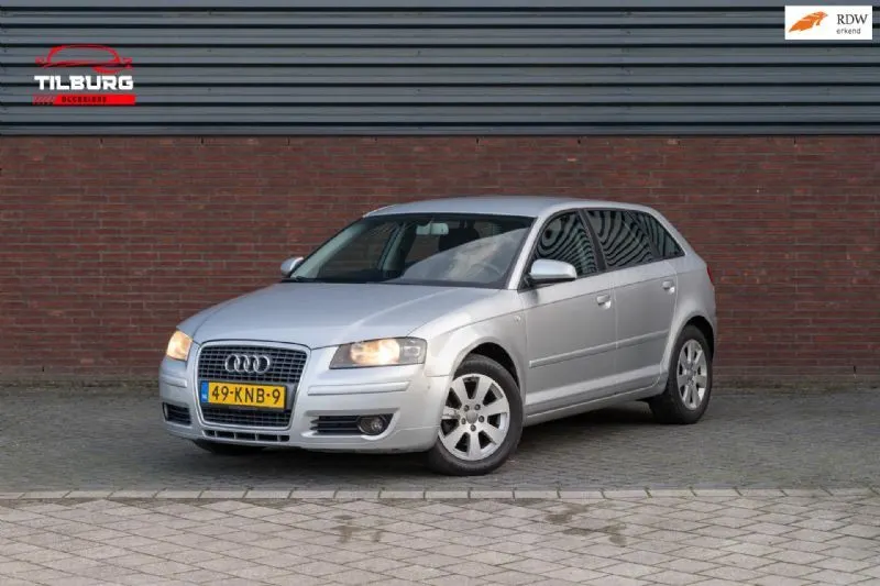 Audi A3 (2004)