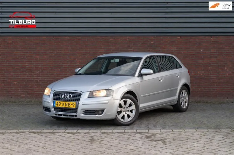 Audi A3 (2004) — foto 1