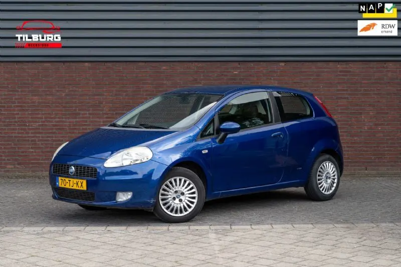Fiat Grande Punto (2006)