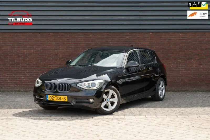 BMW 1-Serie (2012)