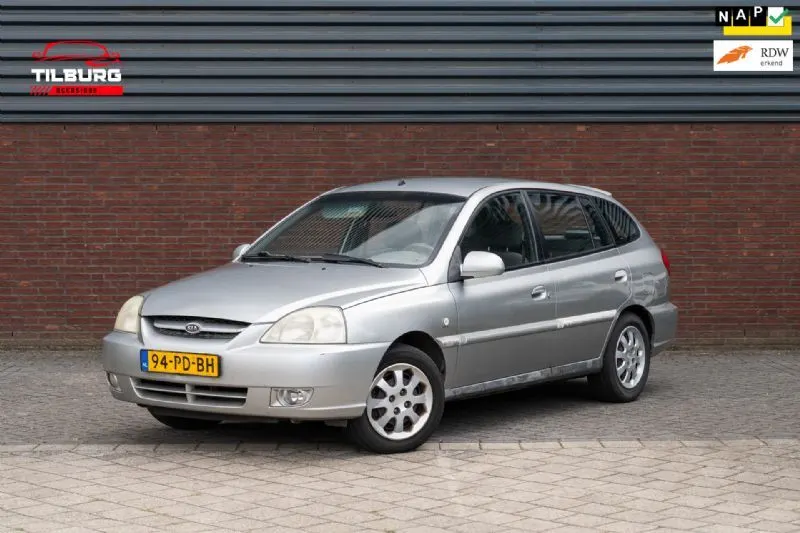 Kia Rio (2004)
