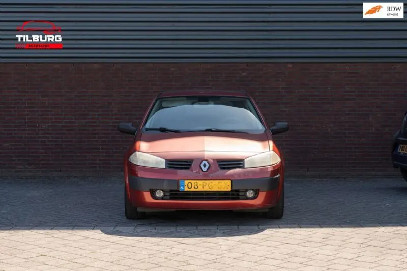 Renault Mégane (2004)