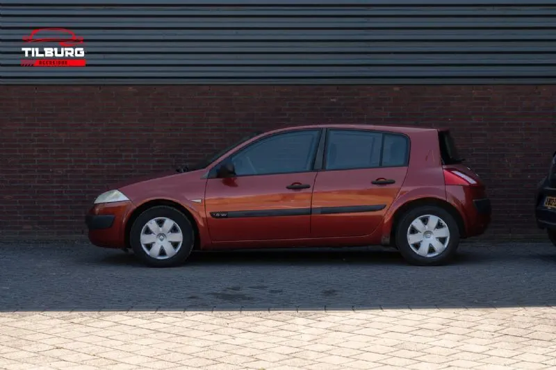 Renault Mégane (2004)