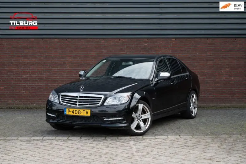 Mercedes-Benz C-Klasse (2007)