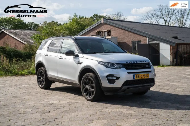 Land Rover Discovery Sport (2018)