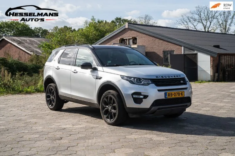 Land Rover Discovery Sport (2018) — foto 1