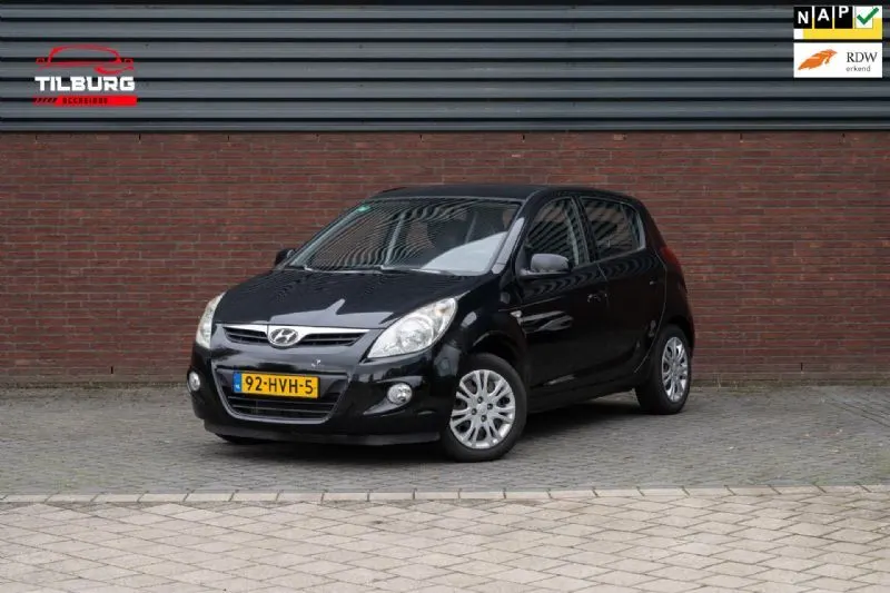 Hyundai i20 (2009)