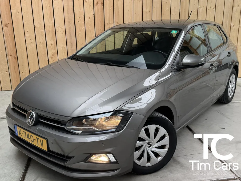 Volkswagen Polo (2021) — foto 1