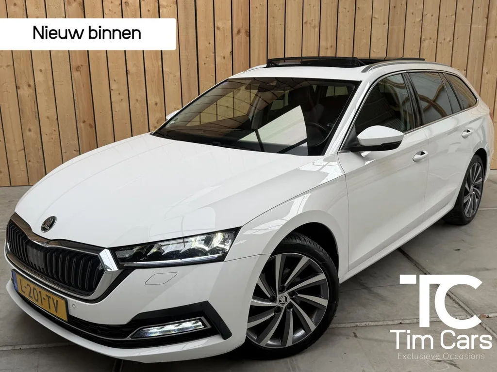 Škoda Octavia (2021) — foto 1