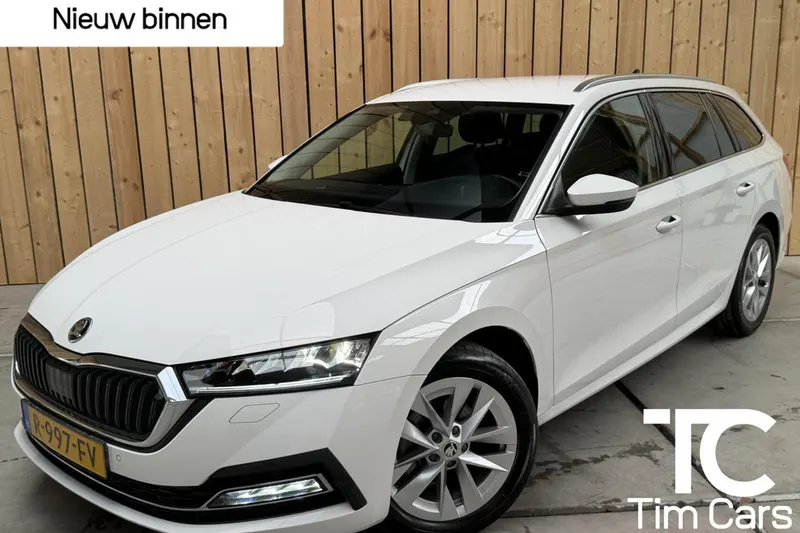 Škoda Octavia (2022)