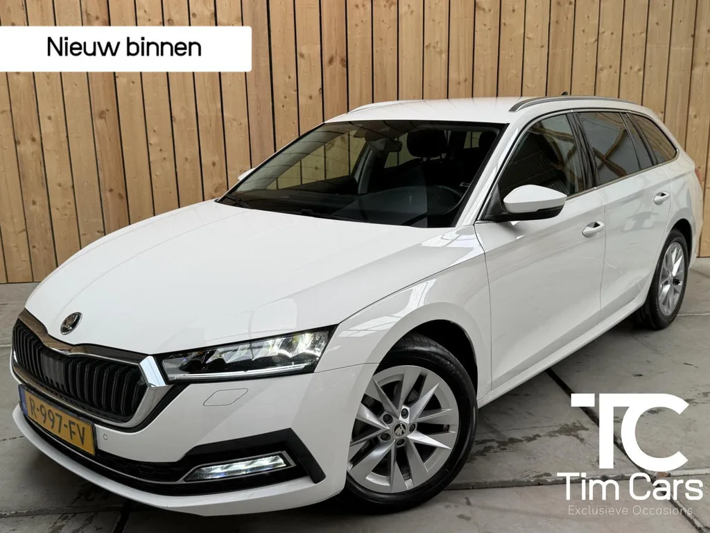 Škoda Octavia (2022) — foto 1