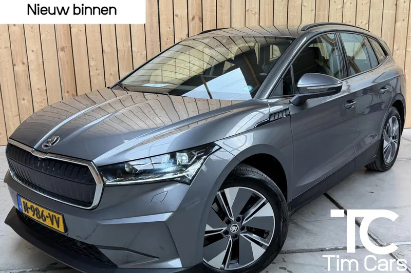Škoda Enyaq (2021)