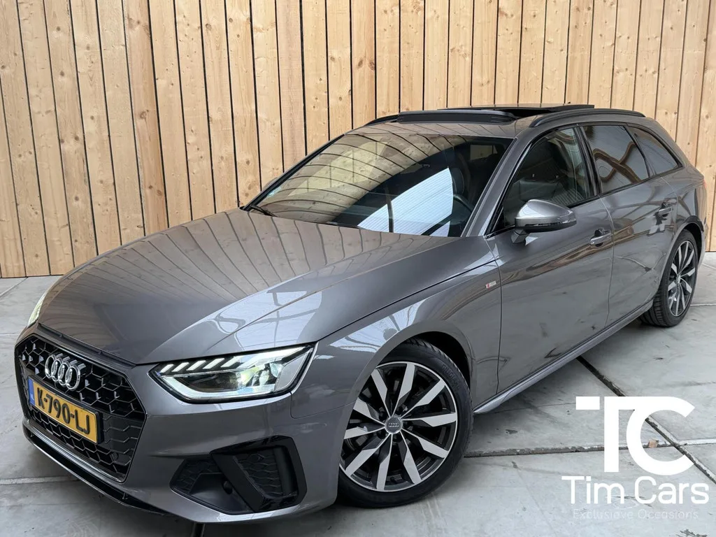 Audi A4 (2021) — foto 1