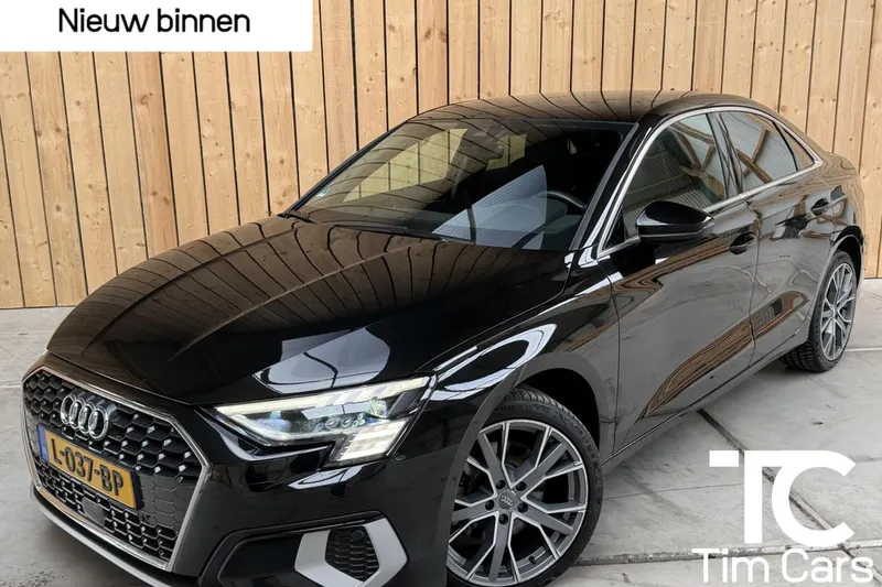 Audi A3 (2021)