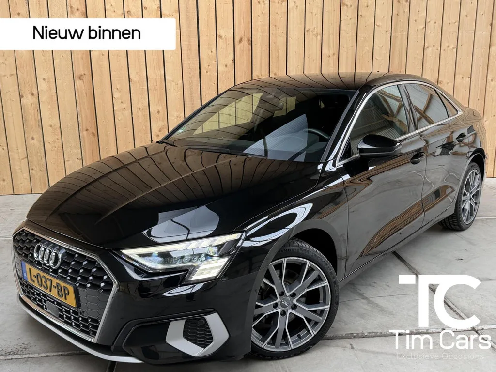 Audi A3 (2021) — foto 1