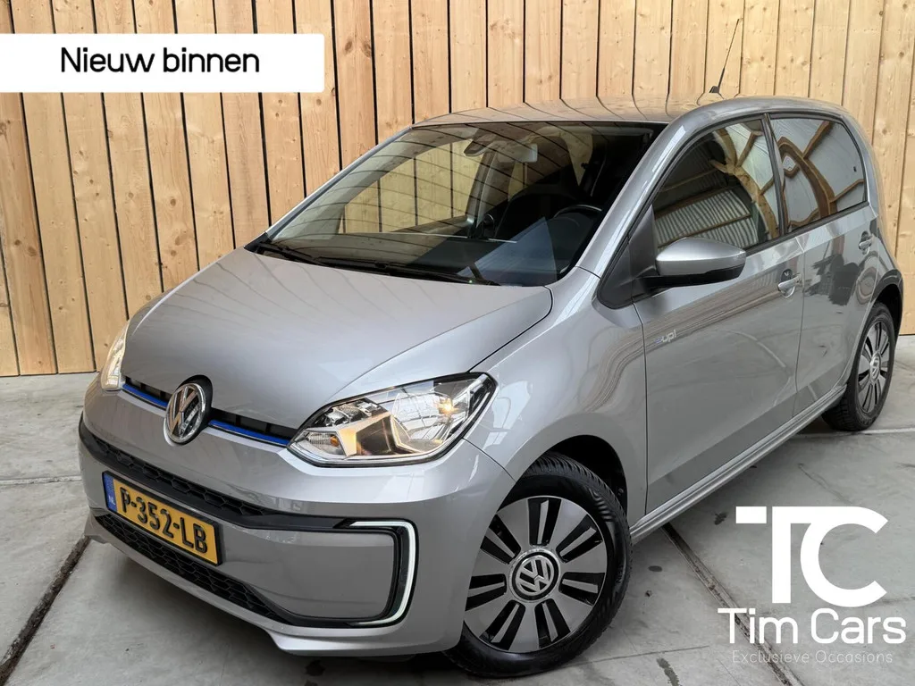 Volkswagen e-Up! (2017) — foto 1