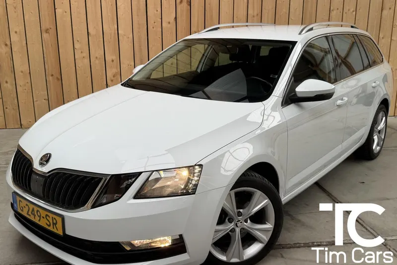 Škoda Octavia (2019)