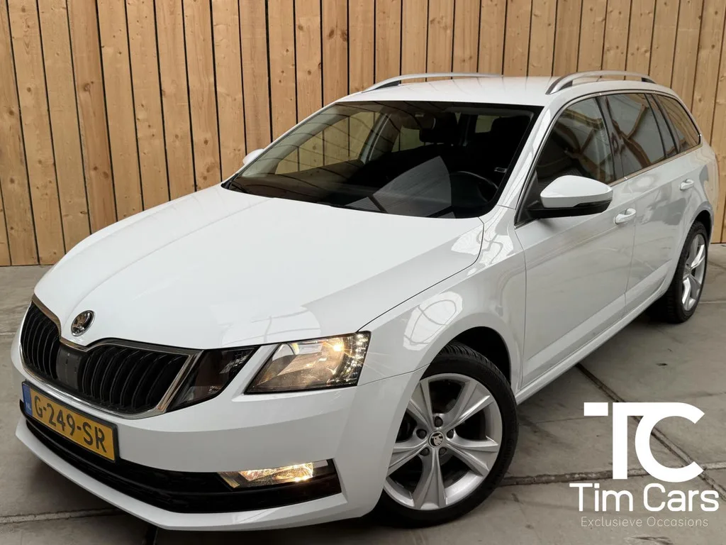 Škoda Octavia (2019) — foto 1