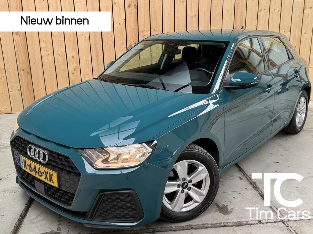 Audi A1 (2021) — foto 1