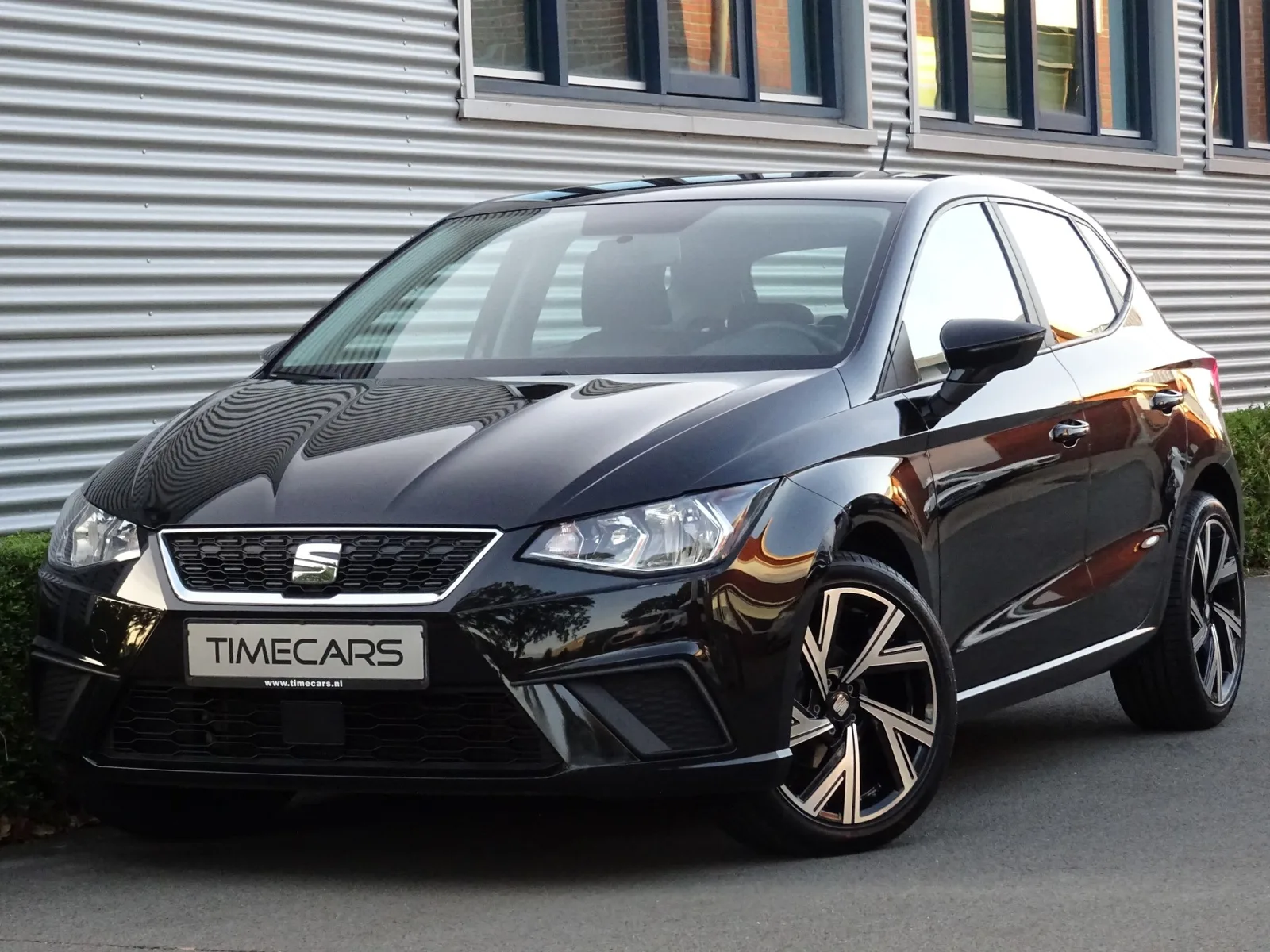 SEAT Ibiza (2018) — foto 1