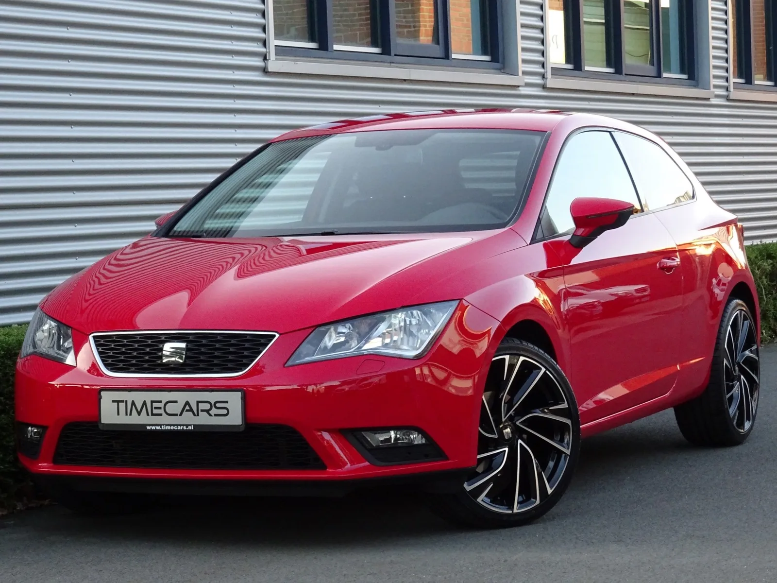 SEAT Leon (2014) — foto 1