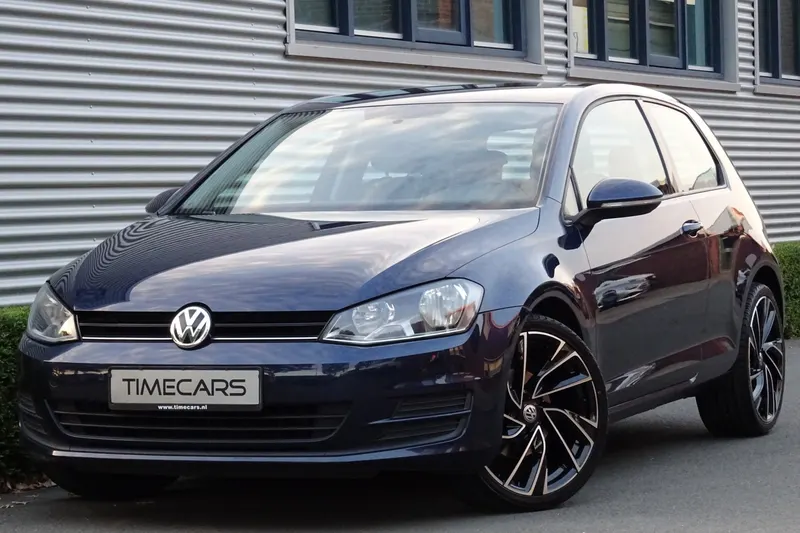 Volkswagen Golf (2013)