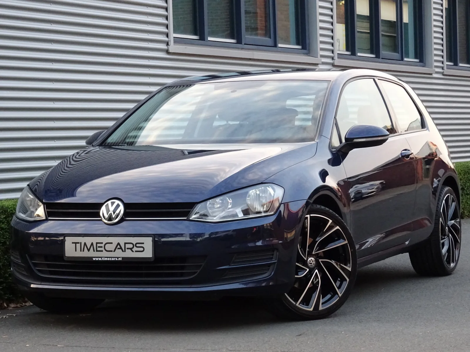 Volkswagen Golf (2013) — foto 1