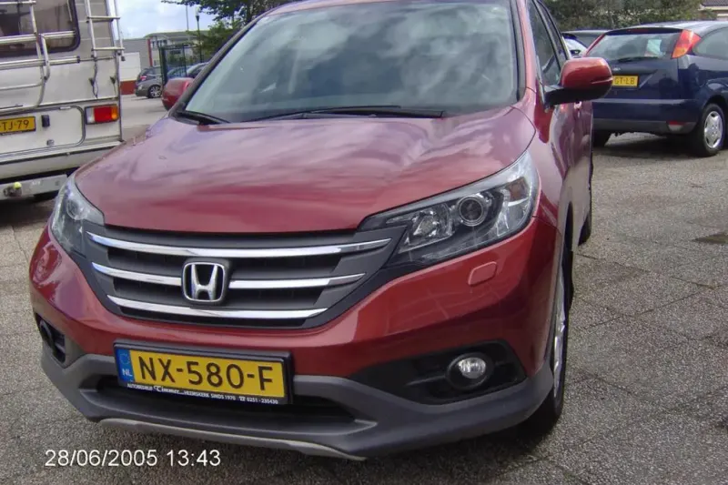 Honda CR-V (2013)