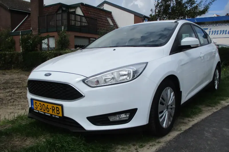 Ford Focus (2016)