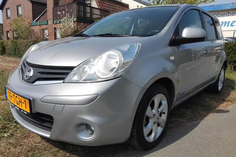 Nissan Note (2012)