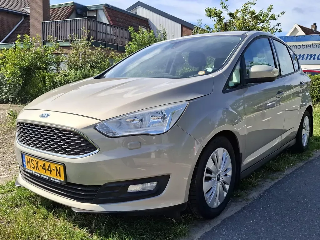Ford C-Max (2016) — foto 1
