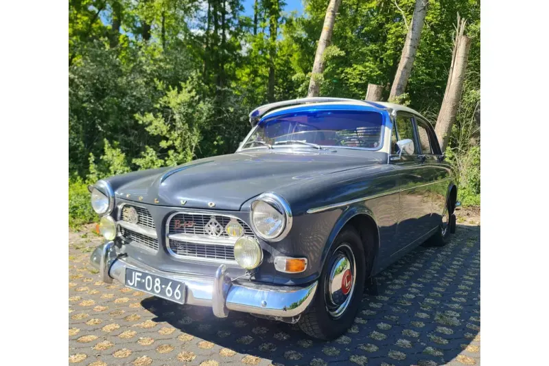 Volvo Amazon (1964)