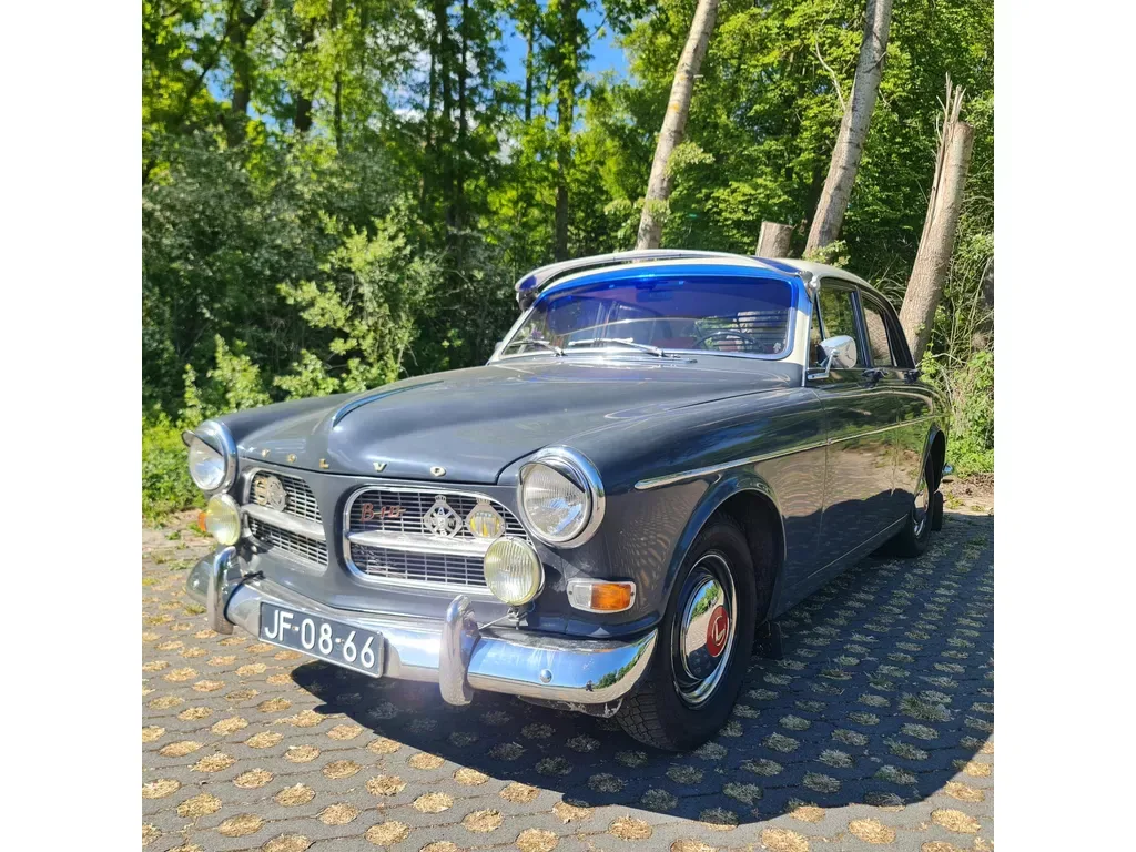 Volvo Amazon (1964) — foto 1