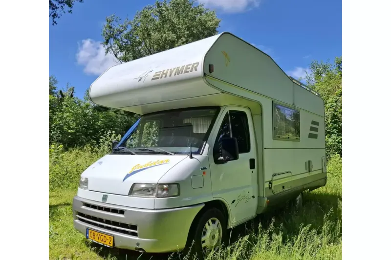 Hymer Onbekend (1996)