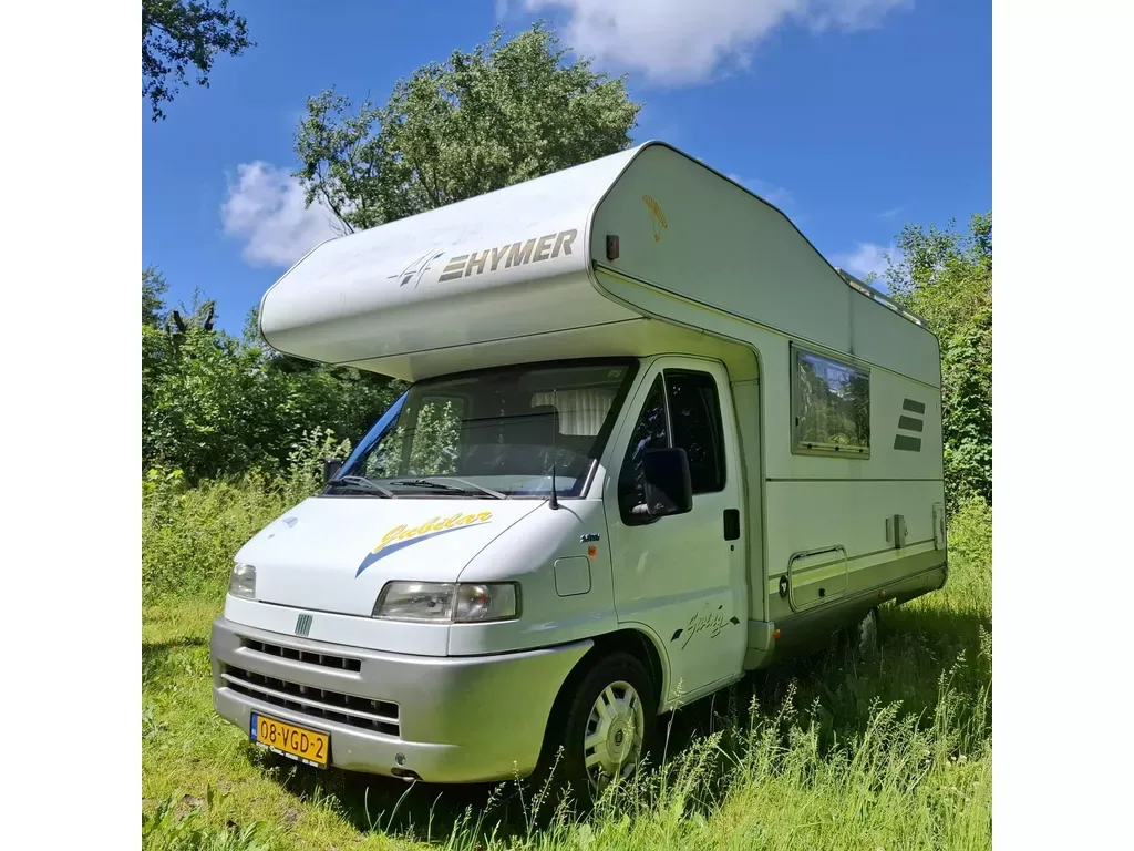 Hymer Onbekend (1996) — foto 1