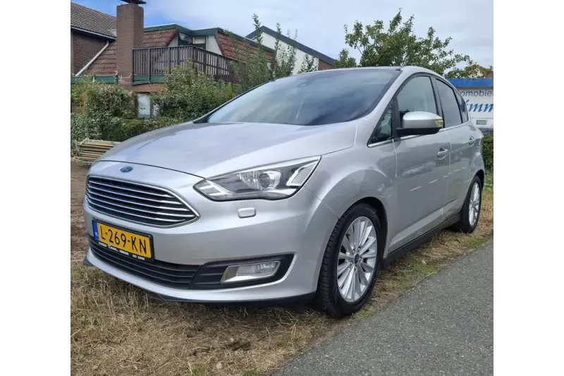 Ford C-Max (2015)
