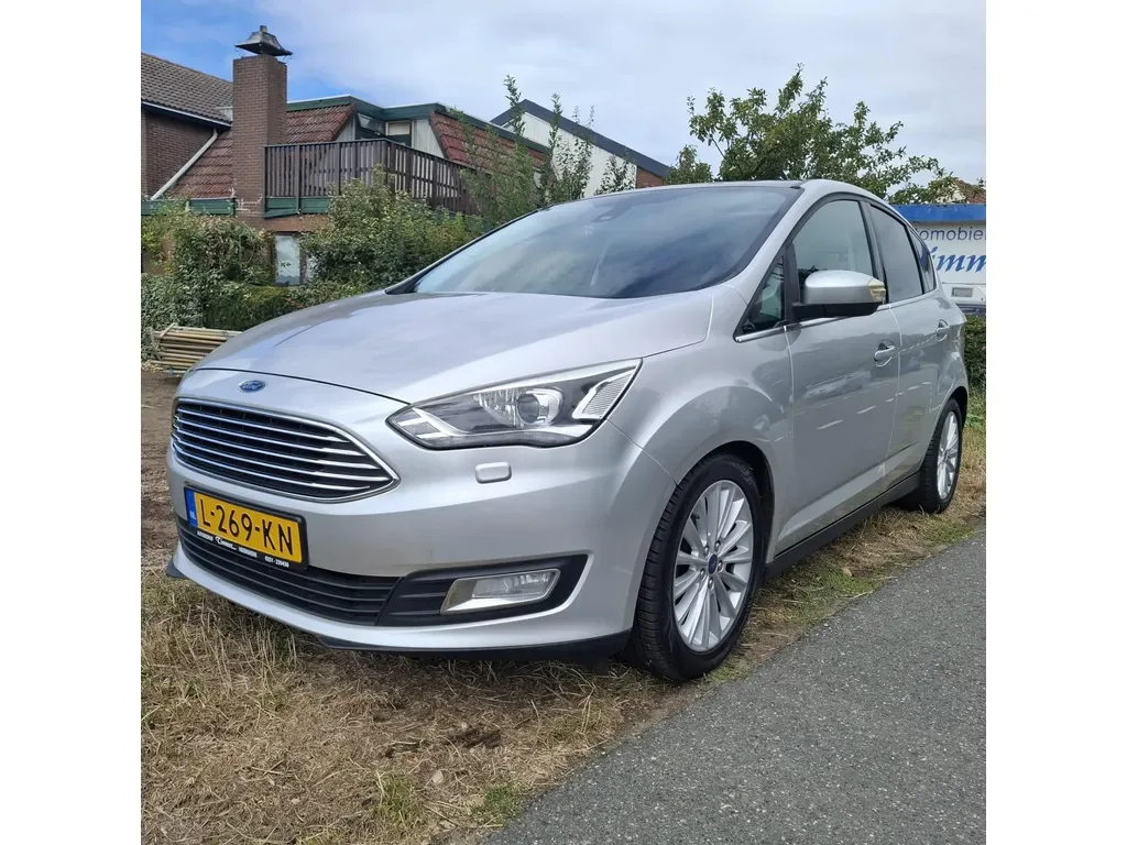 Ford C-Max (2015) — foto 1