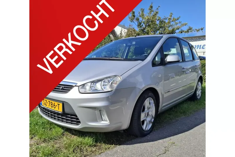 Ford C-Max (2009)